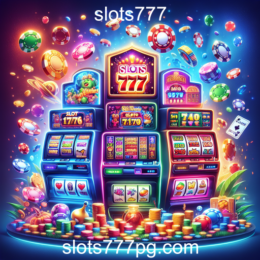 A Evolução dos Jogos de Slots: Diversão e Estratégia em Cassinos Online