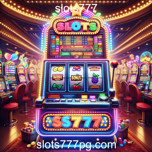 Descubra as Melhores Promoções em Slots777